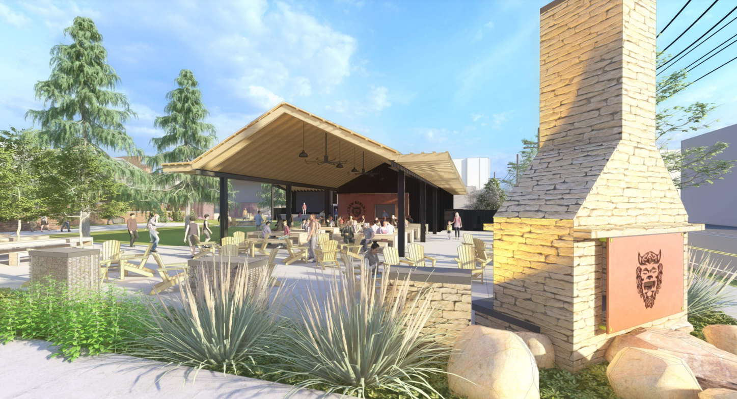 New Realm Brewing reveals plans for Greenville's Old Cigar Warehouse